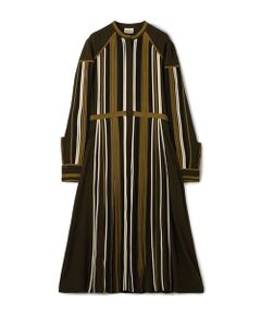 TOMORROWLAND / トゥモローランド ミニ丈・ひざ丈ワンピース | BODICE STUDIO Multibinding ドレス