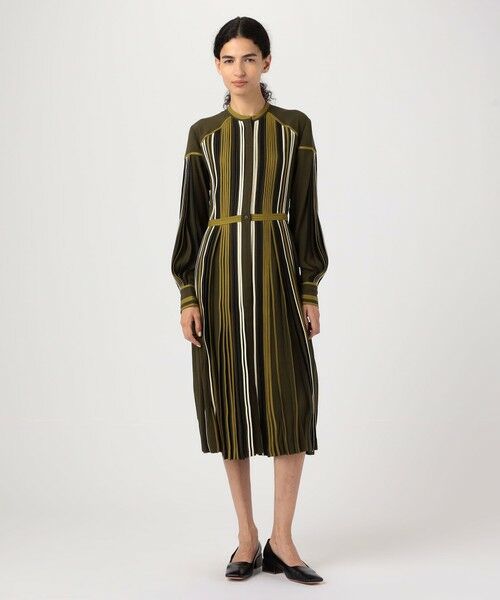 TOMORROWLAND / トゥモローランド ミニ丈・ひざ丈ワンピース | BODICE STUDIO Multibinding ドレス | 詳細1