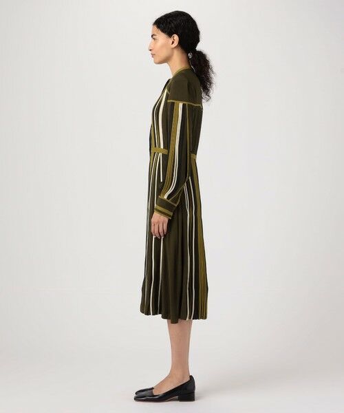 TOMORROWLAND / トゥモローランド ミニ丈・ひざ丈ワンピース | BODICE STUDIO Multibinding ドレス | 詳細2