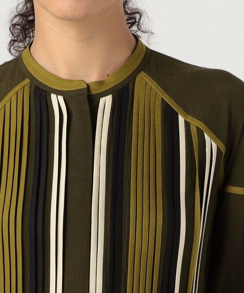 TOMORROWLAND / トゥモローランド ミニ丈・ひざ丈ワンピース | BODICE STUDIO Multibinding ドレス | 詳細4