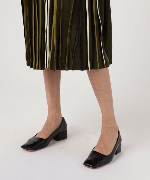 TOMORROWLAND / トゥモローランド ミニ丈・ひざ丈ワンピース | BODICE STUDIO Multibinding ドレス | 詳細6