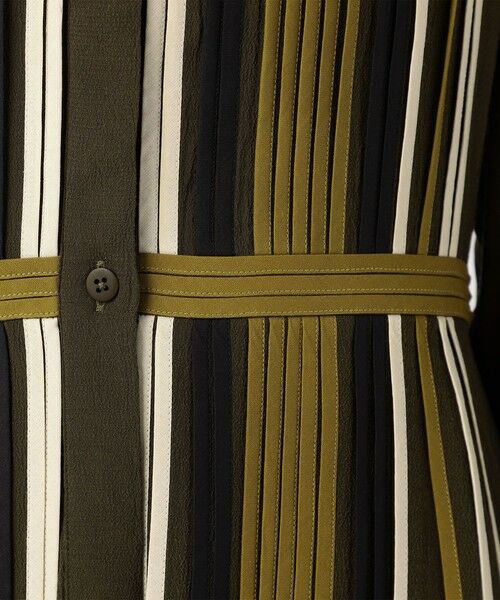 TOMORROWLAND / トゥモローランド ミニ丈・ひざ丈ワンピース | BODICE STUDIO Multibinding ドレス | 詳細7