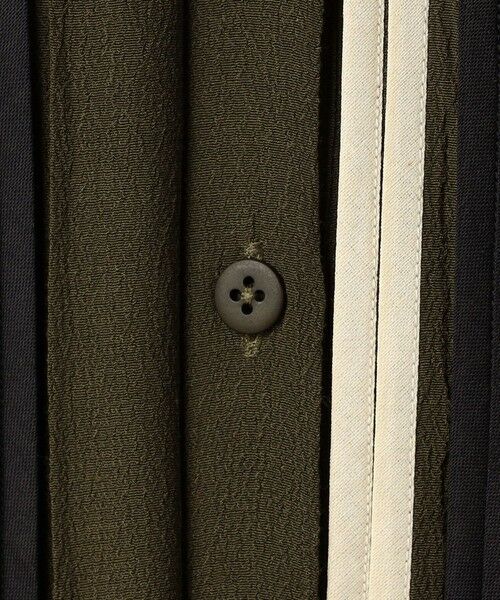 TOMORROWLAND / トゥモローランド ミニ丈・ひざ丈ワンピース | BODICE STUDIO Multibinding ドレス | 詳細8