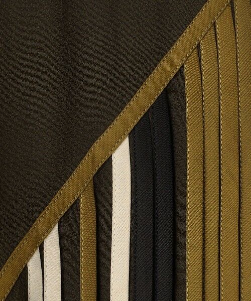 TOMORROWLAND / トゥモローランド ミニ丈・ひざ丈ワンピース | BODICE STUDIO Multibinding ドレス | 詳細9