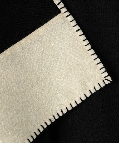 TOMORROWLAND / トゥモローランド その他アウター | BODICE STUDIO coat with scarf コート | 詳細10