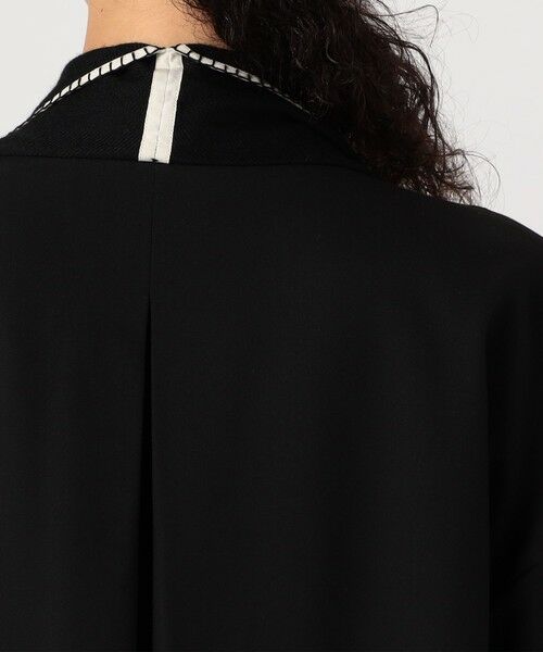 TOMORROWLAND / トゥモローランド その他アウター | BODICE STUDIO coat with scarf コート | 詳細6