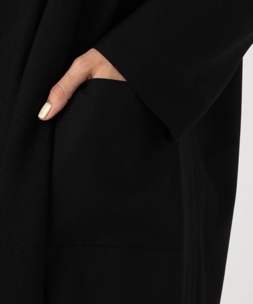 TOMORROWLAND / トゥモローランド その他アウター | BODICE STUDIO coat with scarf コート | 詳細9