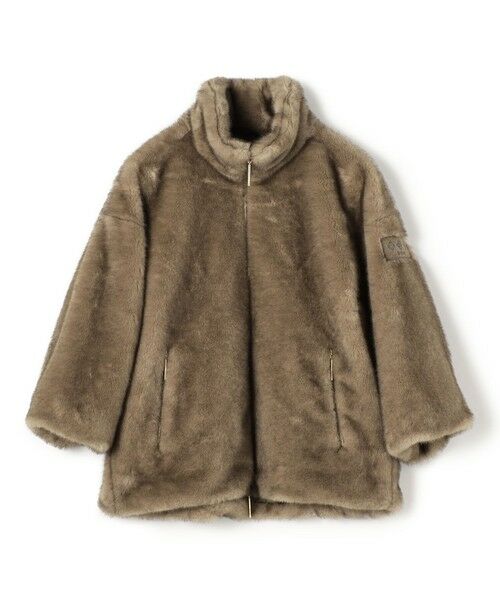 TOMORROWLAND / トゥモローランド その他アウター | 【別注】TATRAS ROZALIA コート(47 ブラウン)