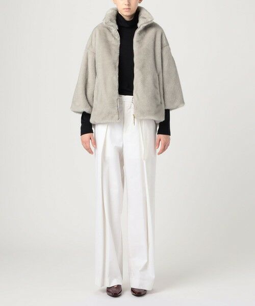 TOMORROWLAND / トゥモローランド その他アウター | 【別注】TATRAS ROZALIA コート | 詳細1