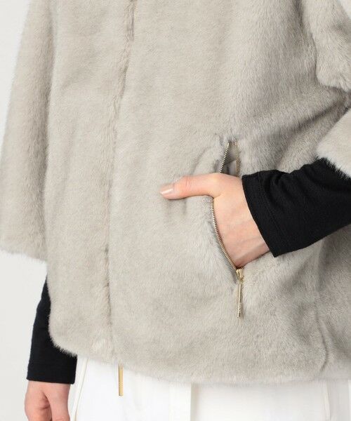 TOMORROWLAND / トゥモローランド その他アウター | 【別注】TATRAS ROZALIA コート | 詳細11