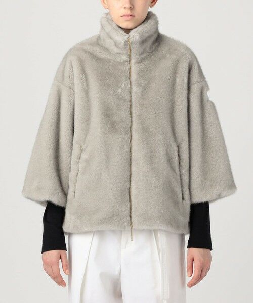 TOMORROWLAND / トゥモローランド その他アウター | 【別注】TATRAS ROZALIA コート | 詳細2