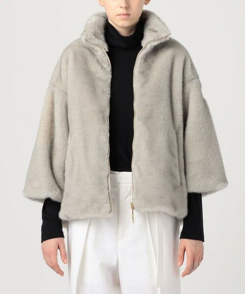 TOMORROWLAND / トゥモローランド その他アウター | 【別注】TATRAS ROZALIA コート | 詳細3