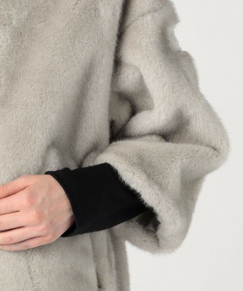 TOMORROWLAND / トゥモローランド その他アウター | 【別注】TATRAS ROZALIA コート | 詳細9