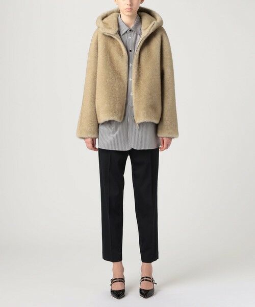 TOMORROWLAND / トゥモローランド その他アウター | my WHITE リバーシブルコート 315-MK-60 | 詳細1