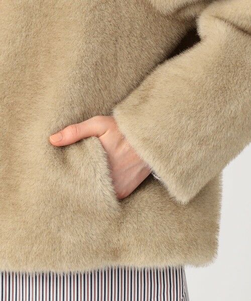 TOMORROWLAND / トゥモローランド その他アウター | my WHITE リバーシブルコート 315-MK-60 | 詳細10