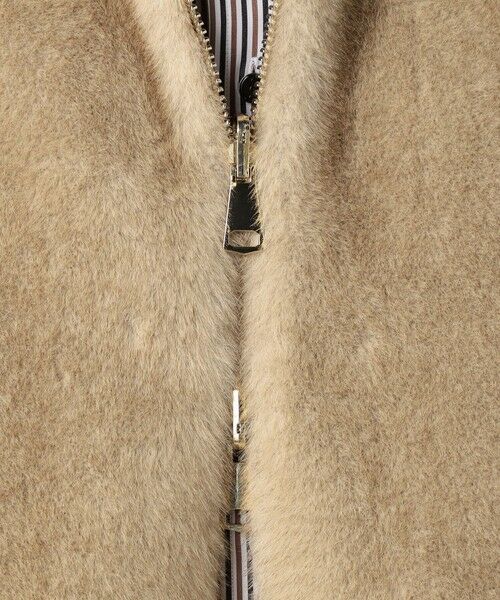 TOMORROWLAND / トゥモローランド その他アウター | my WHITE リバーシブルコート 315-MK-60 | 詳細11