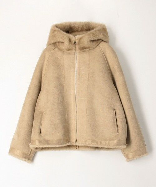 TOMORROWLAND / トゥモローランド その他アウター | my WHITE リバーシブルコート 315-MK-60 | 詳細13