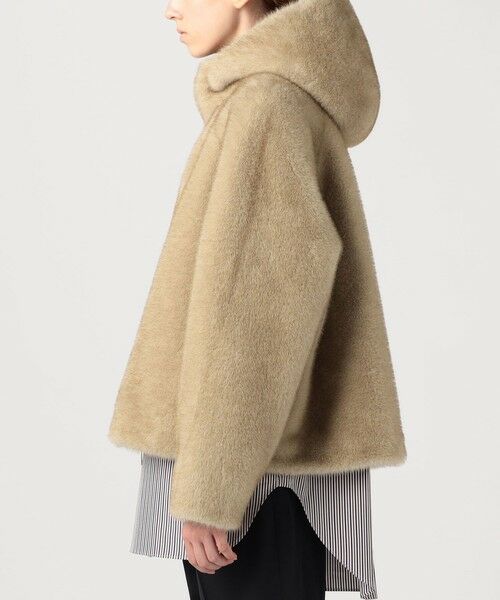 TOMORROWLAND / トゥモローランド その他アウター | my WHITE リバーシブルコート 315-MK-60 | 詳細3