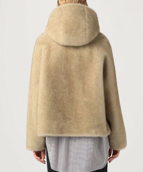 TOMORROWLAND / トゥモローランド その他アウター | my WHITE リバーシブルコート 315-MK-60 | 詳細4