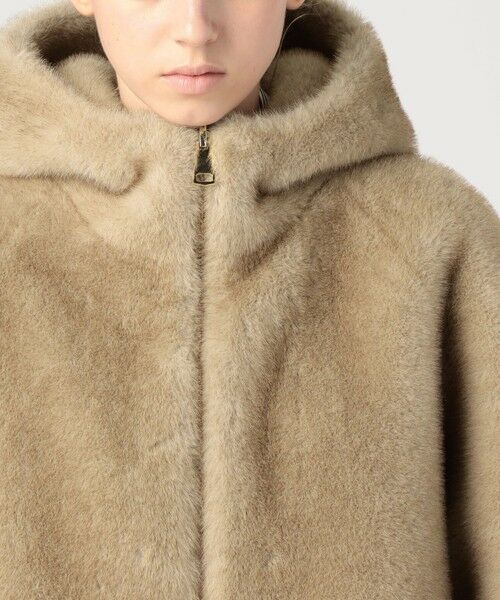 TOMORROWLAND / トゥモローランド その他アウター | my WHITE リバーシブルコート 315-MK-60 | 詳細6