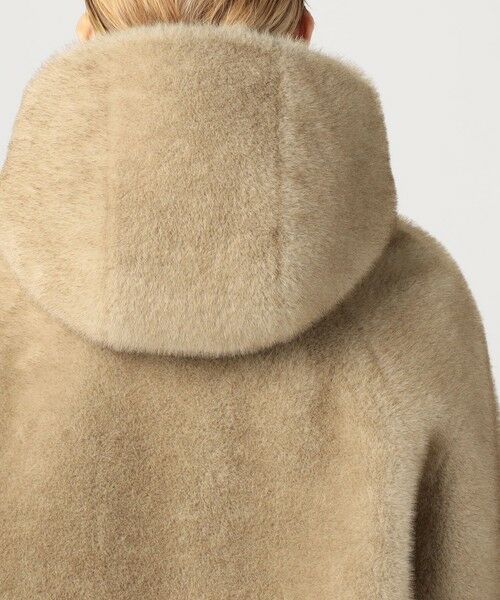 TOMORROWLAND / トゥモローランド その他アウター | my WHITE リバーシブルコート 315-MK-60 | 詳細7