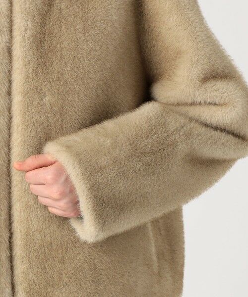 TOMORROWLAND / トゥモローランド その他アウター | my WHITE リバーシブルコート 315-MK-60 | 詳細8