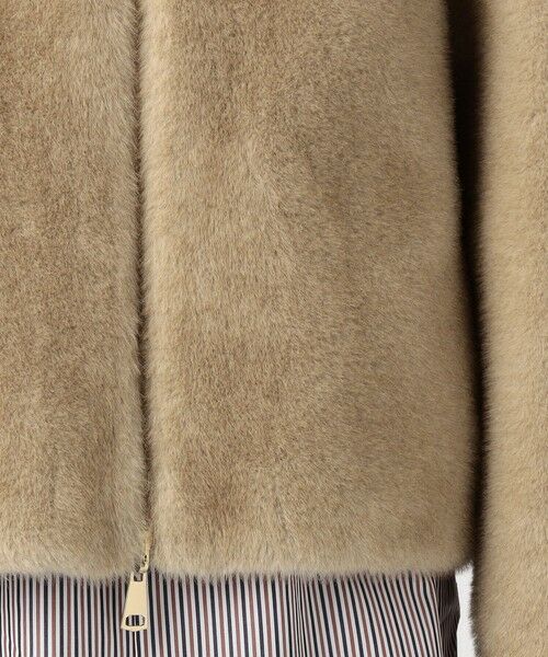 TOMORROWLAND / トゥモローランド その他アウター | my WHITE リバーシブルコート 315-MK-60 | 詳細9