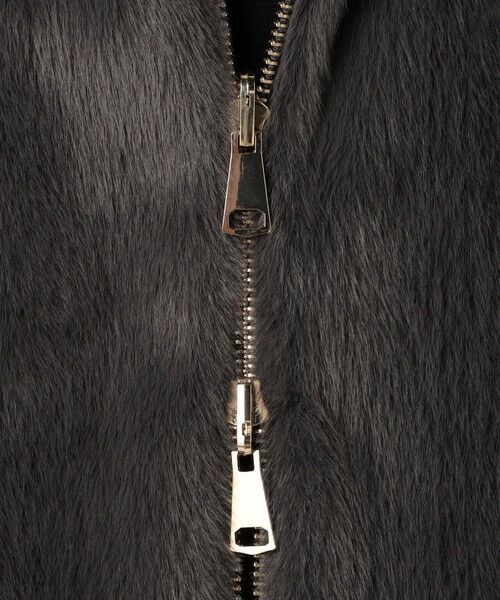 TOMORROWLAND / トゥモローランド その他アウター | my WHITE リバーシブルコート PM918 | 詳細12