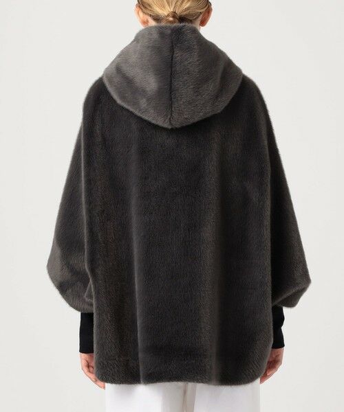 TOMORROWLAND / トゥモローランド その他アウター | my WHITE リバーシブルコート PM918 | 詳細5