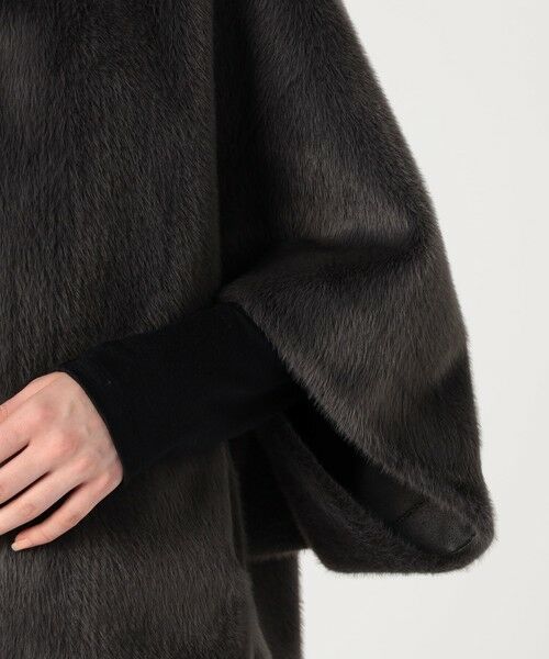 TOMORROWLAND / トゥモローランド その他アウター | my WHITE リバーシブルコート PM918 | 詳細9