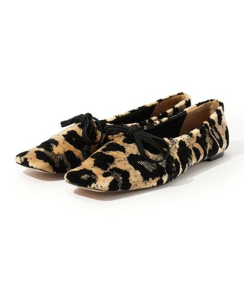 TOMORROWLAND / トゥモローランド フラットシューズ | PIPPICHIC AMBER BALLET バレエシューズ | 詳細1