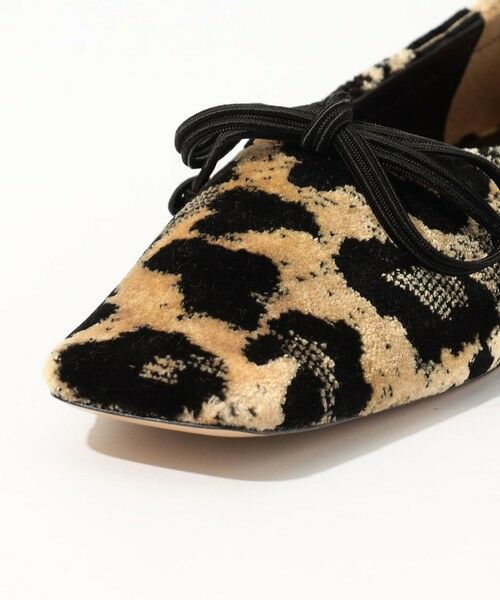 TOMORROWLAND / トゥモローランド フラットシューズ | PIPPICHIC AMBER BALLET バレエシューズ | 詳細5