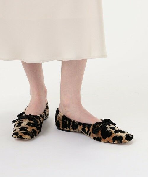 TOMORROWLAND / トゥモローランド フラットシューズ | PIPPICHIC AMBER BALLET バレエシューズ | 詳細8