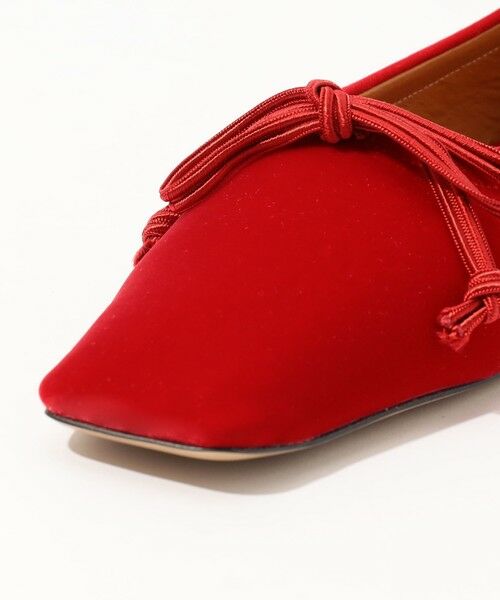 TOMORROWLAND / トゥモローランド フラットシューズ | PIPPICHIC AMBER BALLET 5 バレエシューズ | 詳細5