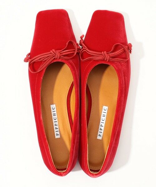 TOMORROWLAND / トゥモローランド フラットシューズ | PIPPICHIC AMBER BALLET 5 バレエシューズ | 詳細7
