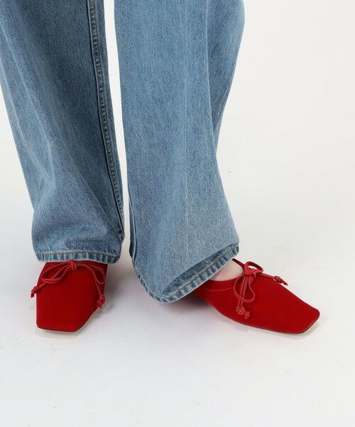 TOMORROWLAND / トゥモローランド フラットシューズ | PIPPICHIC AMBER BALLET 5 バレエシューズ | 詳細8