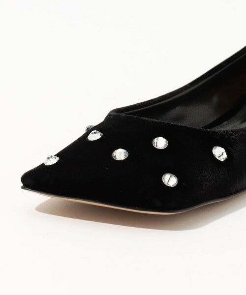 TOMORROWLAND / トゥモローランド フラットシューズ | PIPPICHIC LINDA DIAMOND 8 フラットシューズ | 詳細5