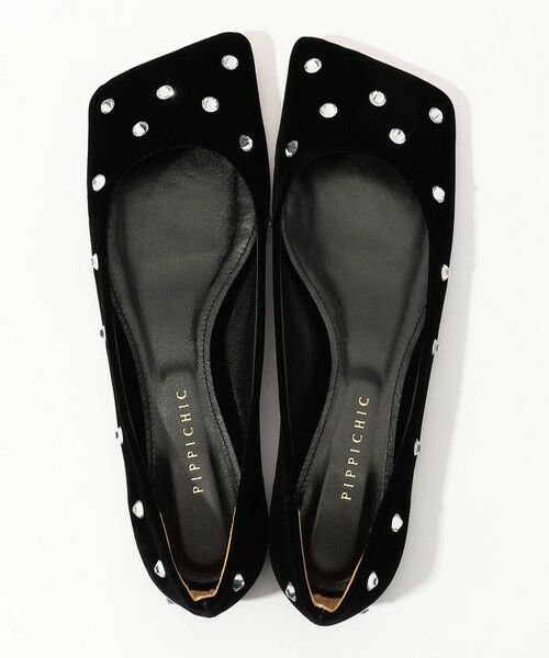 TOMORROWLAND / トゥモローランド フラットシューズ | PIPPICHIC LINDA DIAMOND 8 フラットシューズ | 詳細7