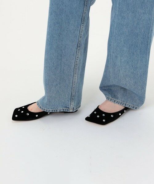 TOMORROWLAND / トゥモローランド フラットシューズ | PIPPICHIC LINDA DIAMOND 8 フラットシューズ | 詳細8