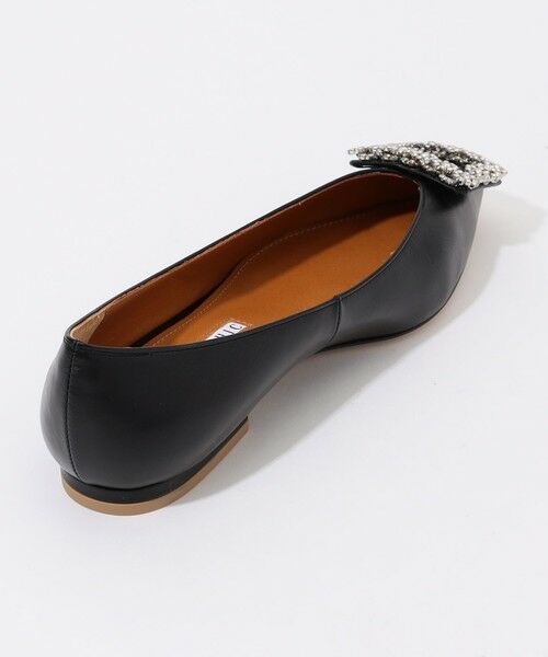 TOMORROWLAND / トゥモローランド フラットシューズ | PIPPICHIC ANNA V JEWERLY 13 フラットシューズ | 詳細4