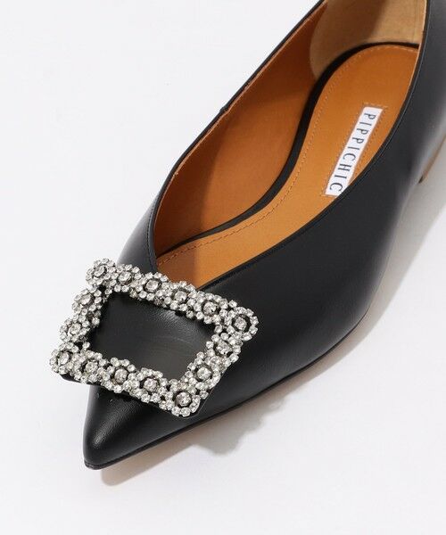 TOMORROWLAND / トゥモローランド フラットシューズ | PIPPICHIC ANNA V JEWERLY 13 フラットシューズ | 詳細5