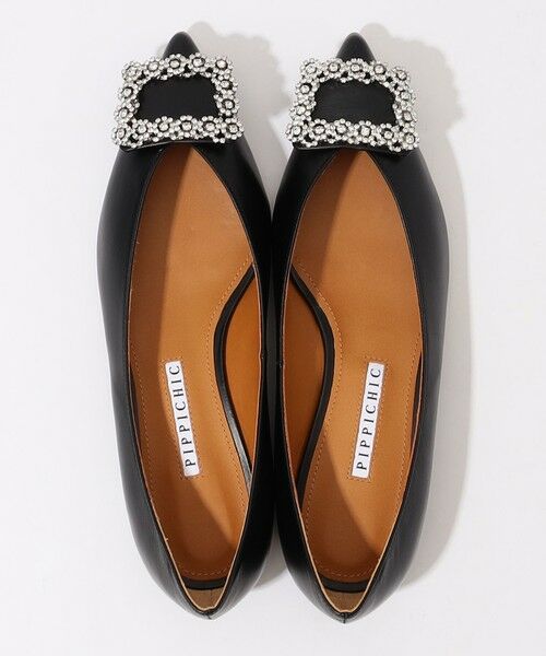 TOMORROWLAND / トゥモローランド フラットシューズ | PIPPICHIC ANNA V JEWERLY 13 フラットシューズ | 詳細7