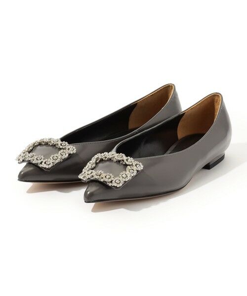 PIPPICHIC ANNA V JEWERLY 9 フラットシューズ （フラット