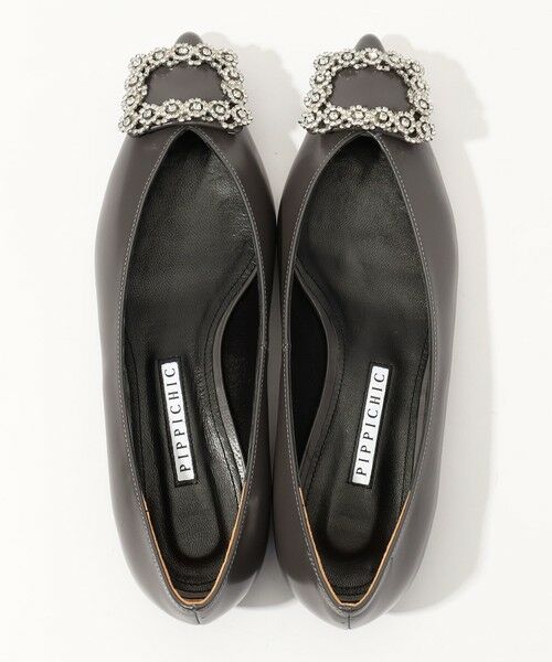 靴 PIPPICHIC Anna V Flat Shose PIPPICHIC(ピッピシック)】 ANNA V JEWERLY 13|allureville