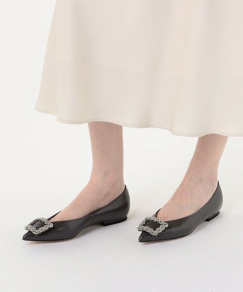 PIPPICHIC フラットシューズ　サイズ37.5 中古・古着通販】Pippichic (ピッピシック) フラットシューズ