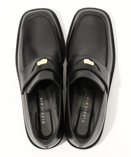 TOMORROWLAND / トゥモローランド フラットシューズ | PIPPICHIC SISSI COIN ローファー | 詳細7