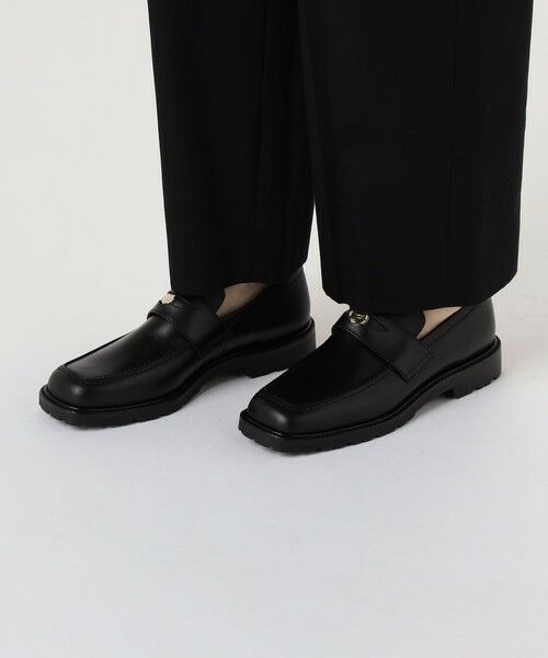 TOMORROWLAND / トゥモローランド フラットシューズ | PIPPICHIC SISSI COIN ローファー | 詳細8