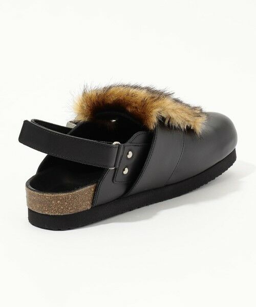 TOMORROWLAND / トゥモローランド フラットシューズ | PIPPICHIC FEI LONG FLAP 1 サボ | 詳細4