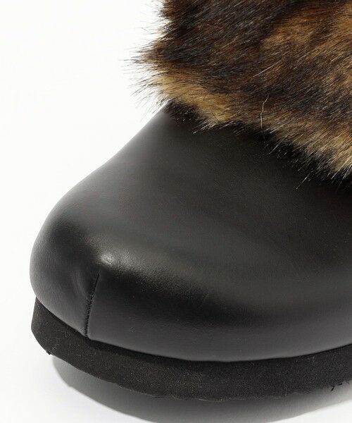 TOMORROWLAND / トゥモローランド フラットシューズ | PIPPICHIC FEI LONG FLAP 1 サボ | 詳細5