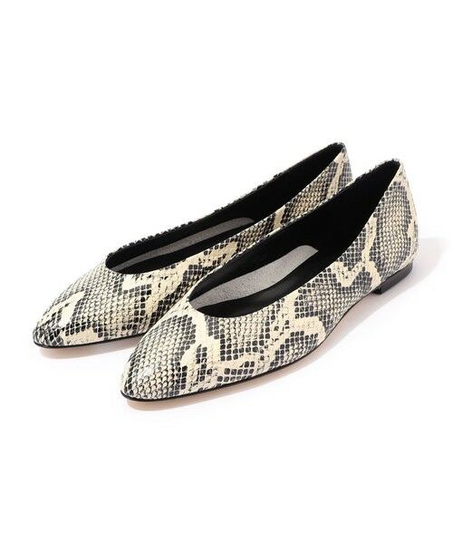 TOMORROWLAND / トゥモローランド フラットシューズ | Aeyde Ellie Almond-Toe フラットシューズ | 詳細1